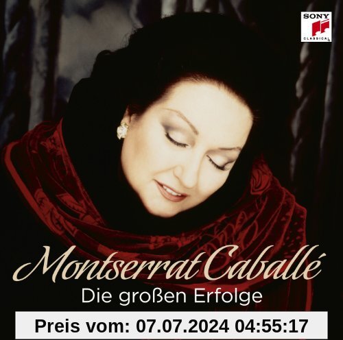 Die Großen Erfolge von Montserrat Caballé
