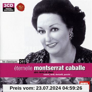 Eternelle Montserrat Caballe von Montserrat Caballé