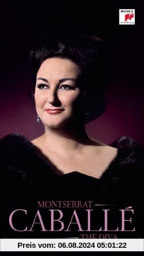 Montserrat Caballé - The Diva von Montserrat Caballé