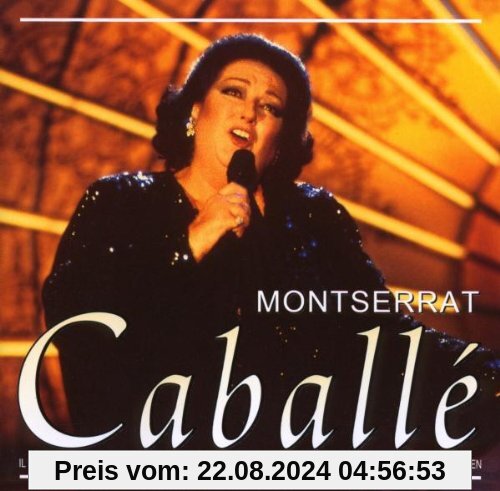 Montserrat Caballe von Montserrat Caballé