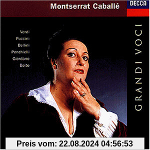 Recital von Montserrat Caballé