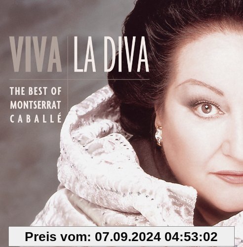 Viva La Diva von Montserrat Caballé