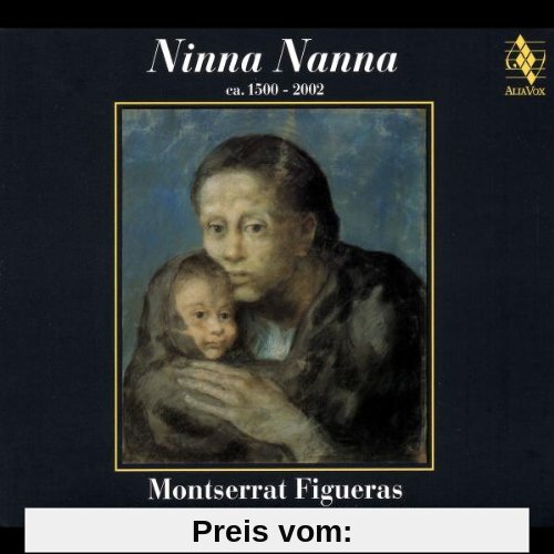 Ninna Nanna (Wiegenlieder) von Montserrat Figueras