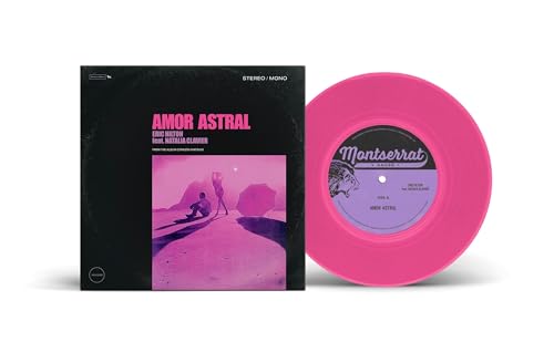 Amor Astral (Pink Vinyl 7'') [Vinyl Single] von Montserrat House (Rough Trade)