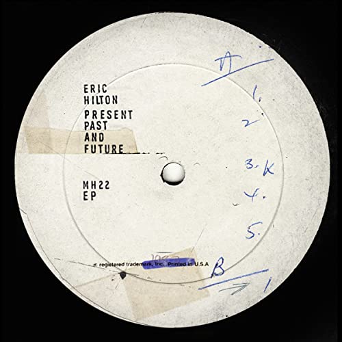 Present Past and Future von Virgin Music