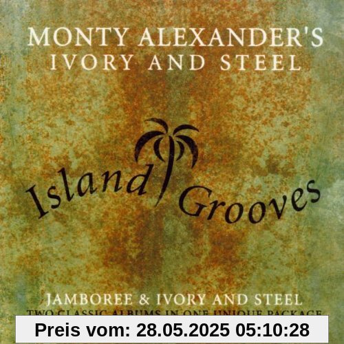 Island Grooves von Monty Alexander