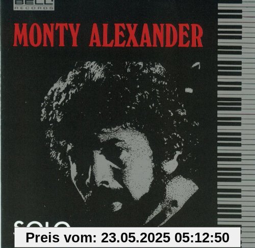 Solo von Monty Alexander