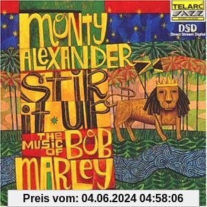 Stir It Up/Music of Bob Marley von Monty Alexander