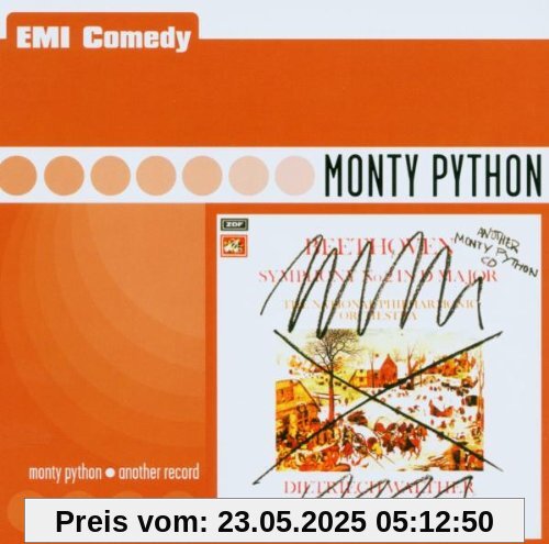 Another Record. von Monty Python