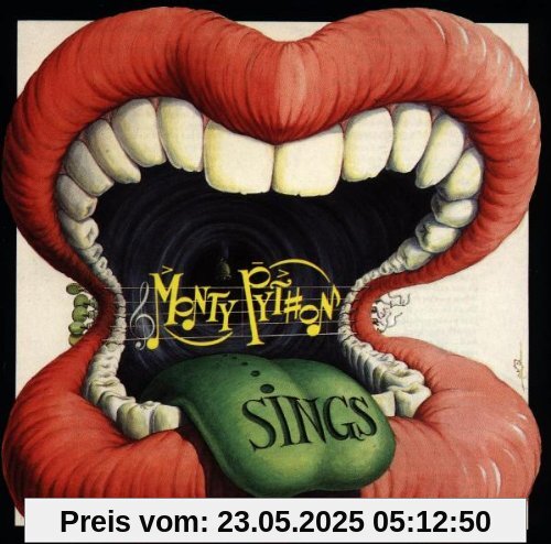 Monty Python Sings von Monty Python