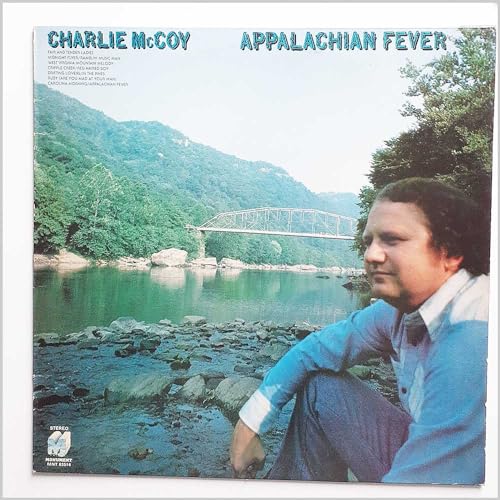 Appalachian Fever [Vinyl LP] von Monument