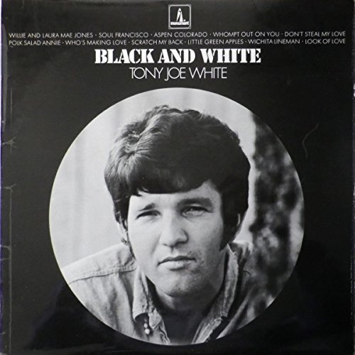 the black & white rag LP von Monument