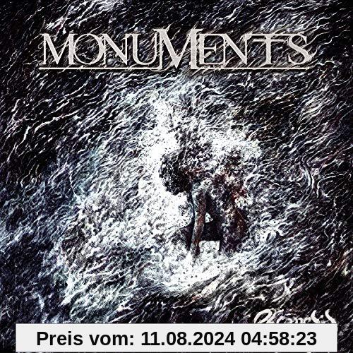 Phronesis (Standard CD Jewelcase) von Monuments