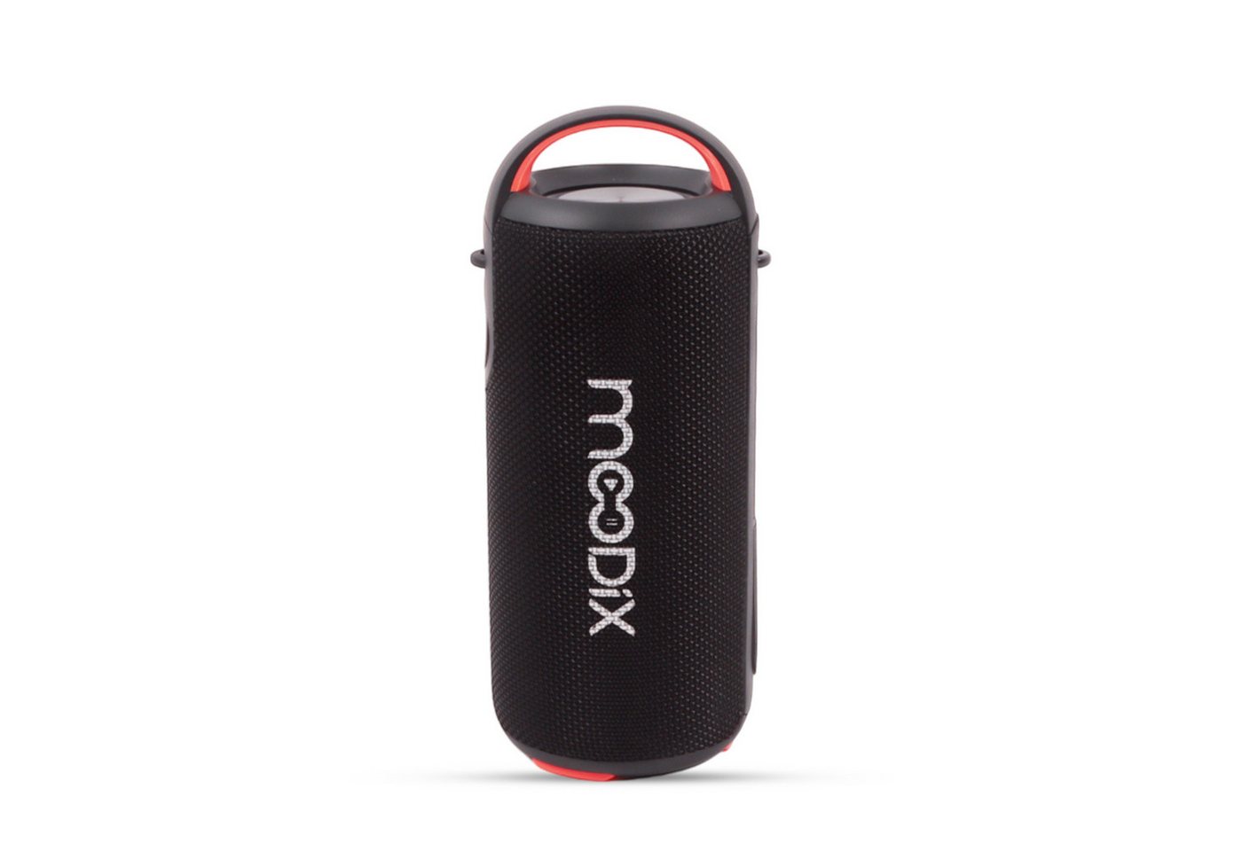Moodix KI23KS162 Bluetooth Lautsprecher, Schwarz, 10W2, IPX6 Portable-Lautsprecher Moodix KI23KS162 Bluetooth Lautsprecher, Schwarz, 10W2, IPX6 Portable-Lautsprecher von Moodix