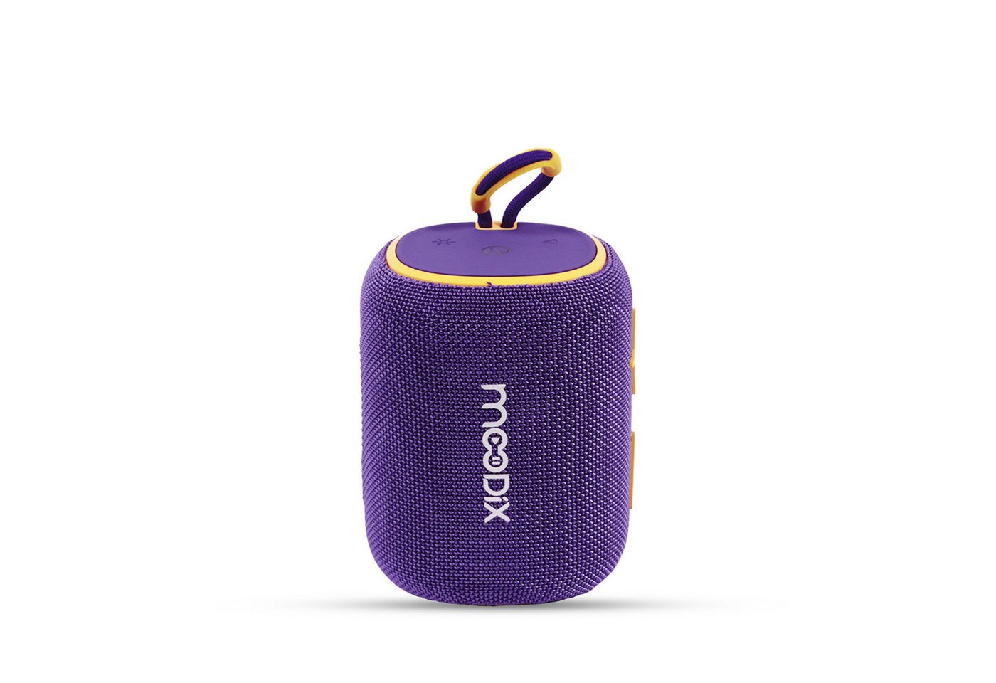 Moodix KI23KSV6 Bluetooth Lautsprecher, Lila, 10W, IPX6 Portable-Lautsprecher Moodix KI23KSV6 Bluetooth Lautsprecher, Lila, 10W, IPX6 Portable-Lautsprecher von Moodix