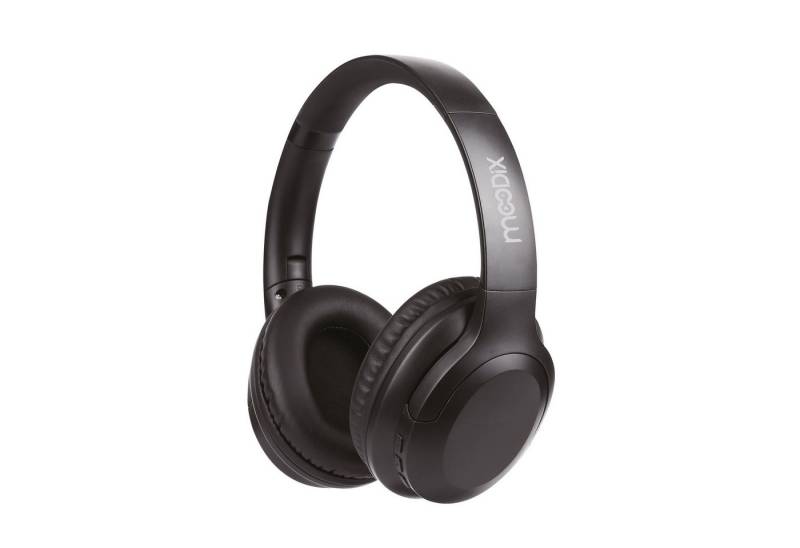 Moodix Moodix KO23NB1701 ANC Bluetooth On-Ear-Kopfhörer, Schwarz Kopfhörer von Moodix