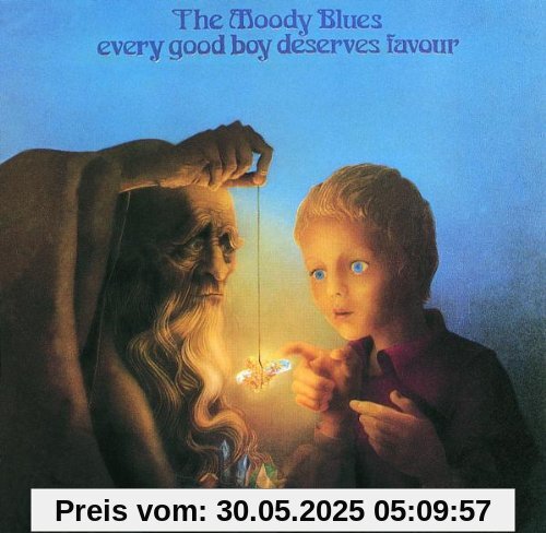 Every Good Boy... (Sacd) von Moody Blues
