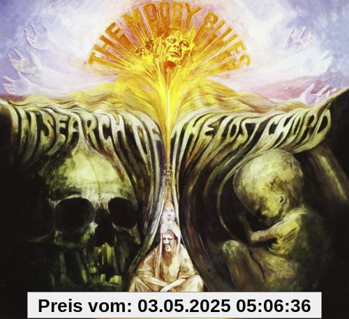In Search of...(Deluxe E von Moody Blues