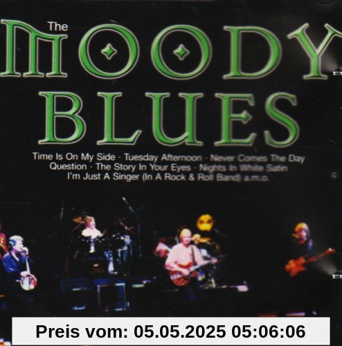MOODY BLUES - Nights in White Satin von Moody Blues