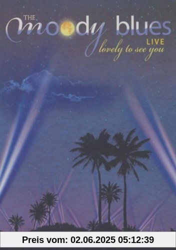 Moody Blues - Lovely to see You (Live) von Moody Blues