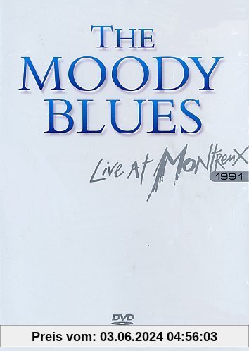 The Moody Blues - Live at Montreux 1991 von Moody Blues