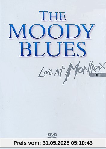 The Moody Blues - Live at Montreux 1991 von Moody Blues