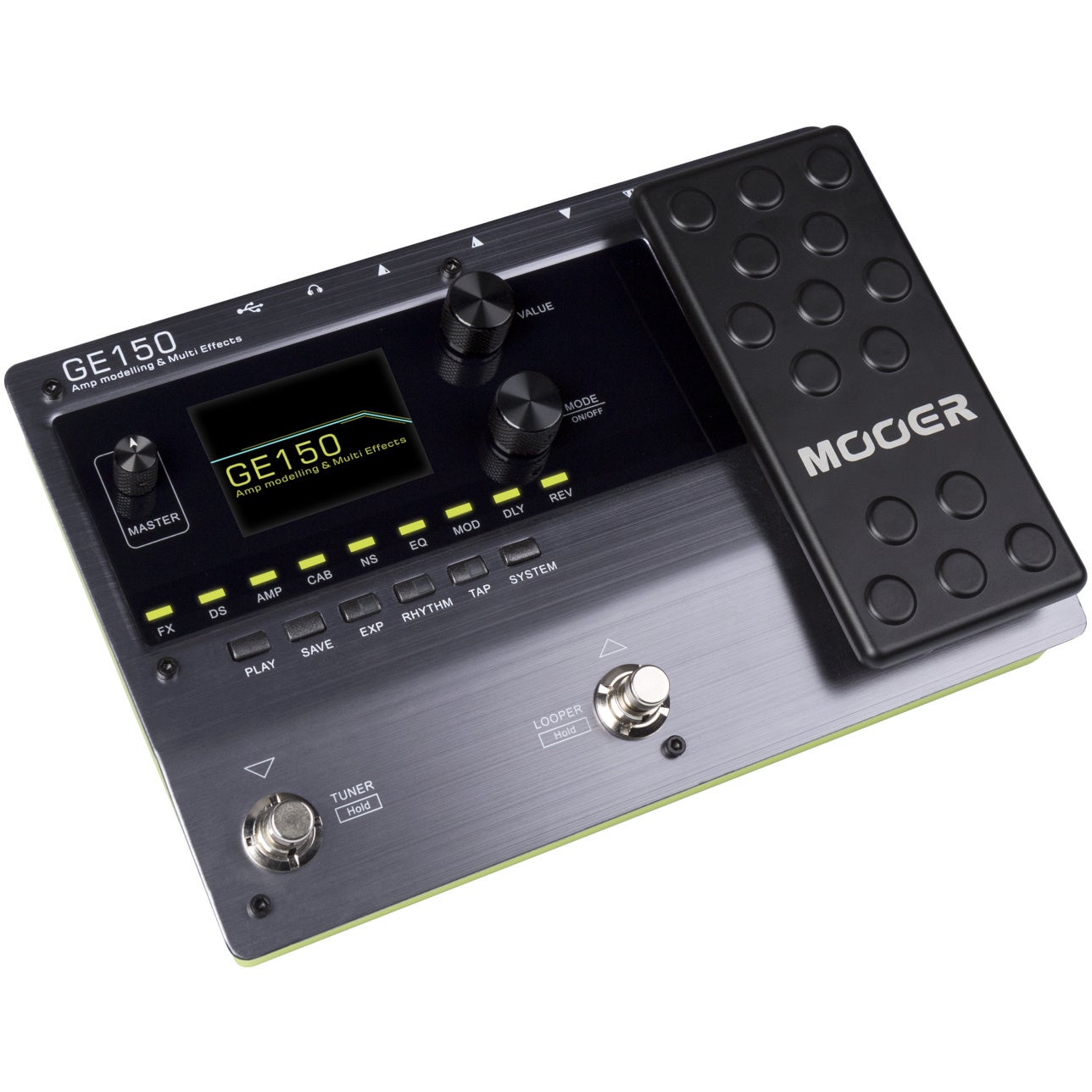 (B-Ware) Mooer GE 150 Multi-Effects Pedal von Mooer