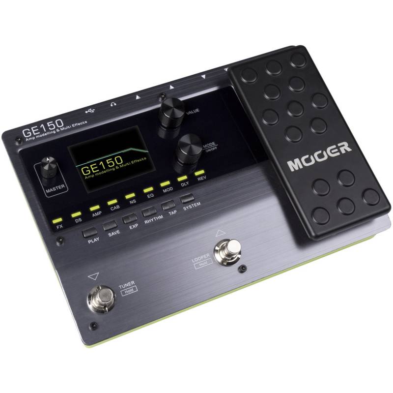 (B-Ware) Mooer GE 150 Multi-Effects Pedal von Mooer