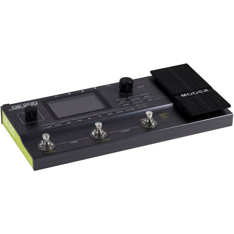 (B-Ware) Mooer GE 200 multi-effect von Mooer