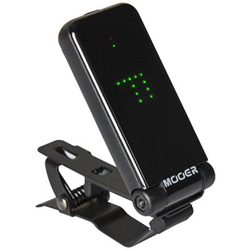 Mooer CT-01 Clip Tuner Clip-On Tuner Mooer CT-01 Clip Tuner Clip-On Tuner von Mooer