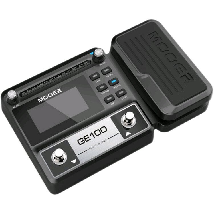 Mooer GE-100 Multi-Effektpedal Mooer GE-100 Multi-Effektpedal von Mooer