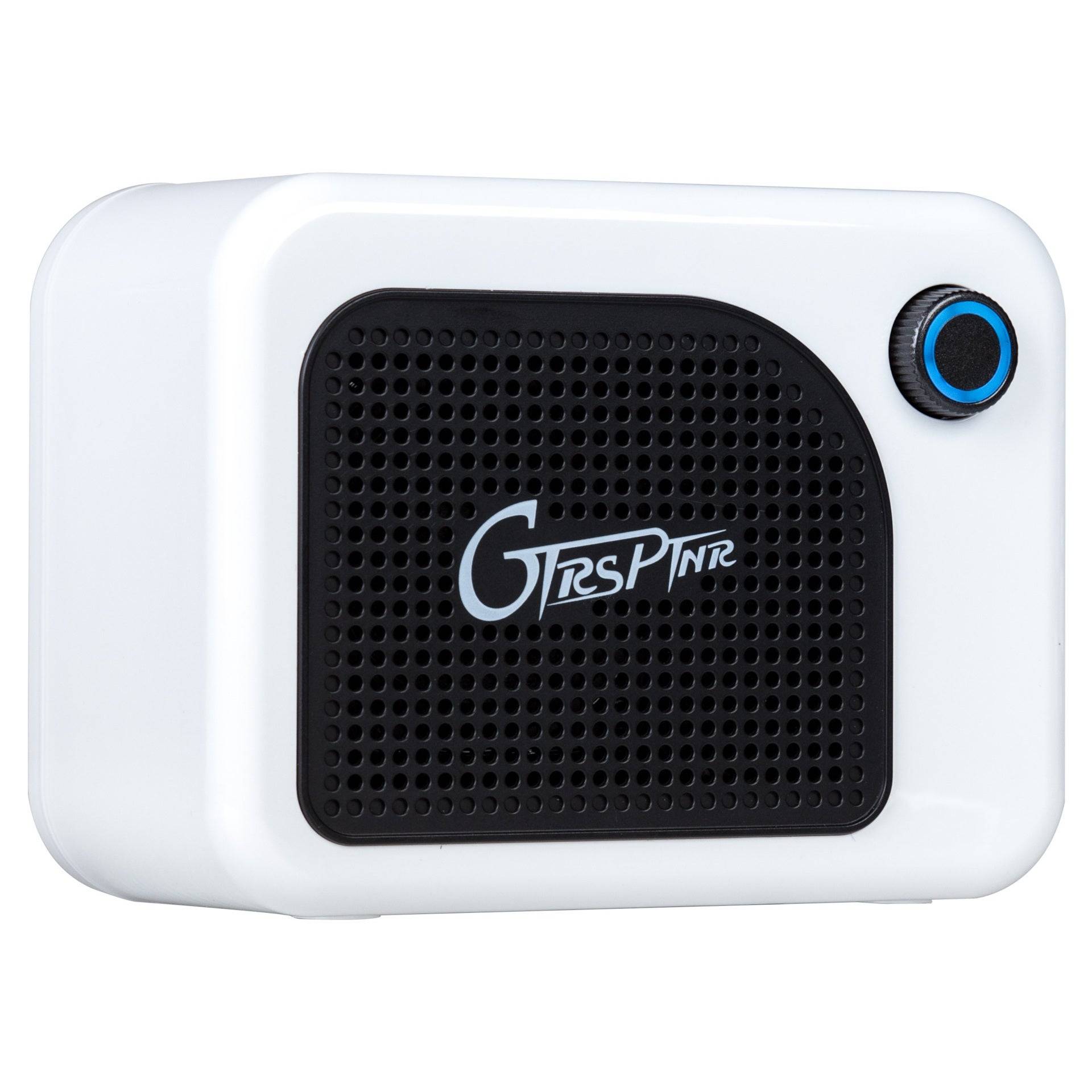 Mooer GTRS Guitars PTNR Mini Bluetooth Amplifier (GCA5) 5 Watt (White) von Mooer