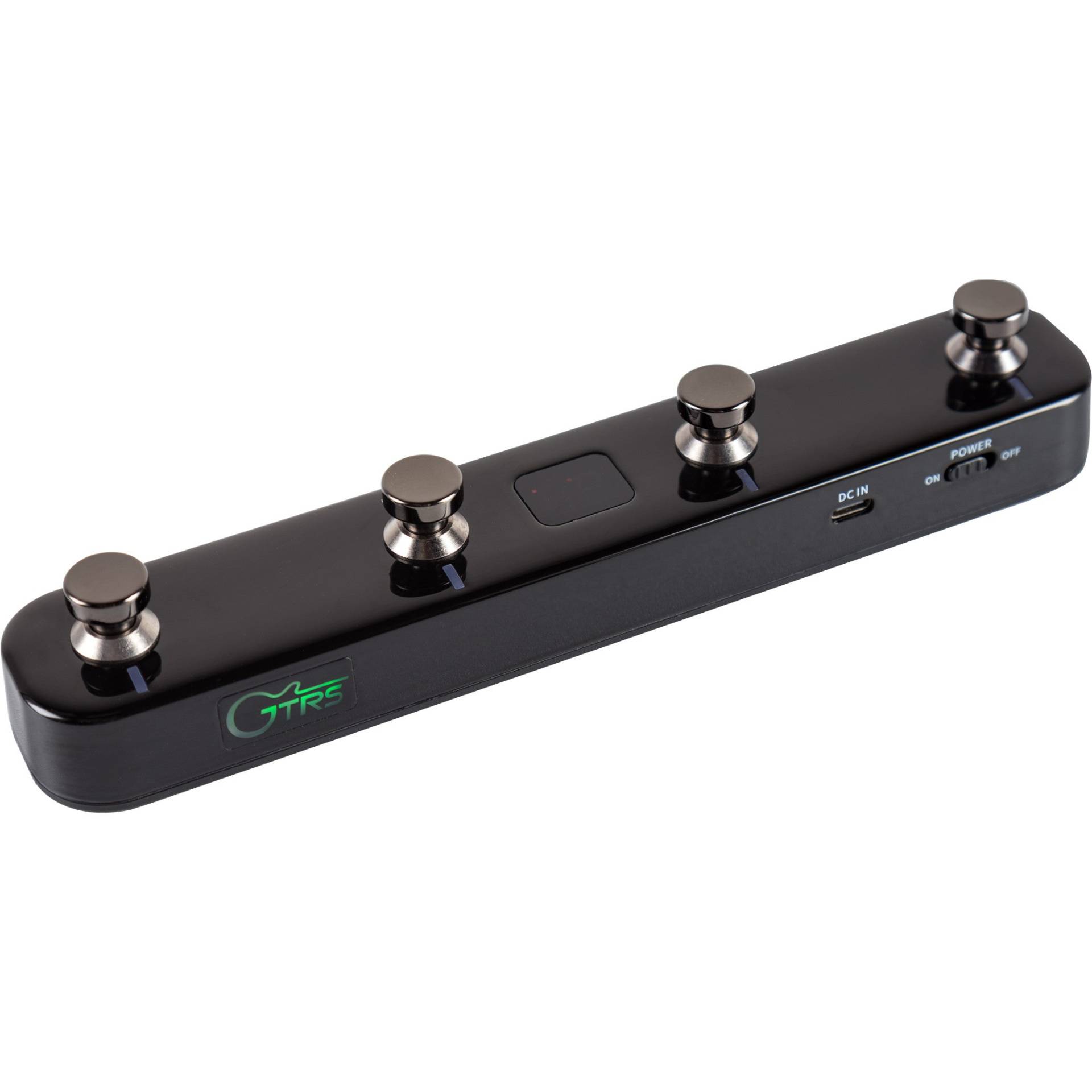 Mooer GWF4 Wireless Footswitch for GTRS Guitars Mooer GWF4 Wireless Footswitch for GTRS Guitars von Mooer