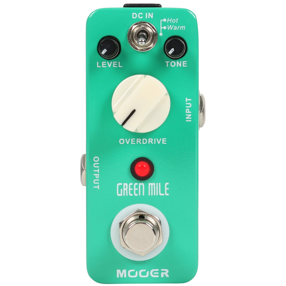 Mooer Green Mile Overdrive Mooer Green Mile Overdrive von Mooer