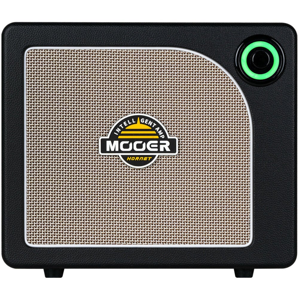 Mooer Hornet 15i Black 15W Modelling Guitar Amplifier Mooer Hornet 15i Black 15W Modelling Guitar Amplifier von Mooer