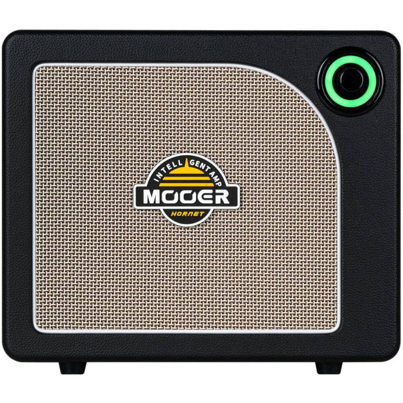Mooer Hornet 15i Black 15W Modelling Guitar Amplifier von Mooer