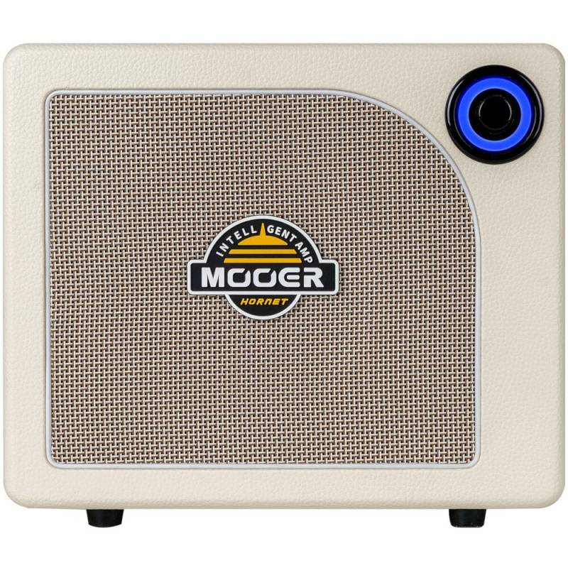 Mooer Hornet 15i White 5W Modelling Guitar Amplifier von Mooer