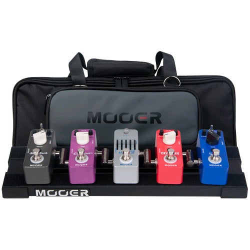 Mooer PB-05 Stomplate Mini Pedalboard von Mooer