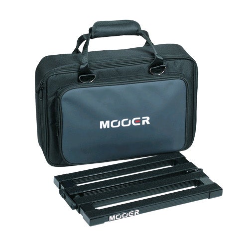 Mooer PB-10 Stomplate Mini Pedalboard von Mooer
