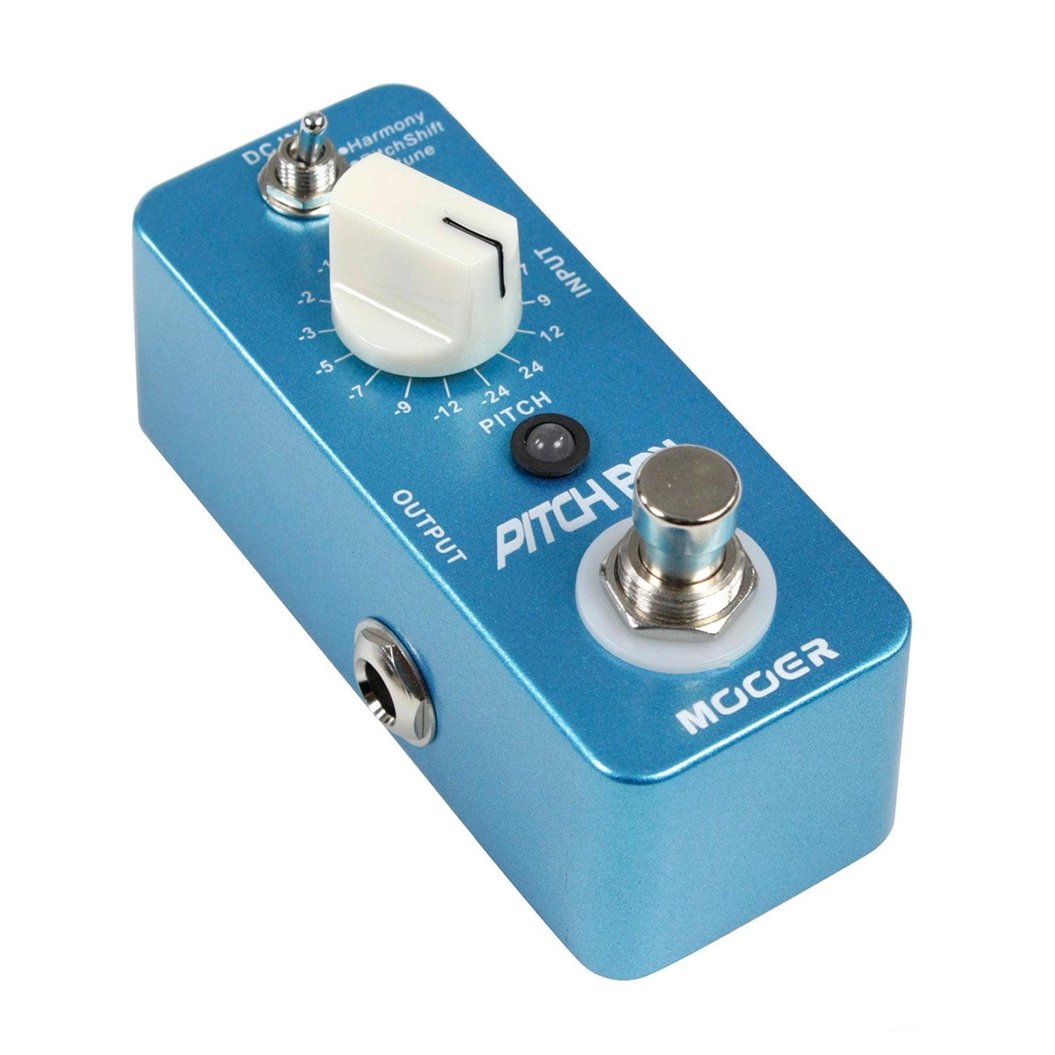 Mooer Pitch Box Pitch Shift Effektpedal Mooer Pitch Box Pitch Shift Effektpedal von Mooer
