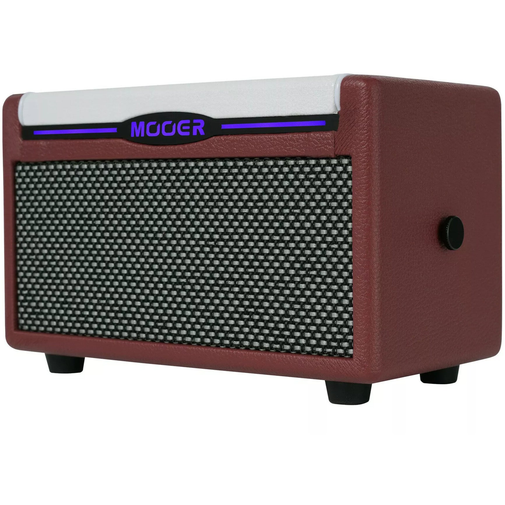 Mooer SD10i Red 10W 2x 2-inch Modelling Combo Guitar Amplifier von Mooer