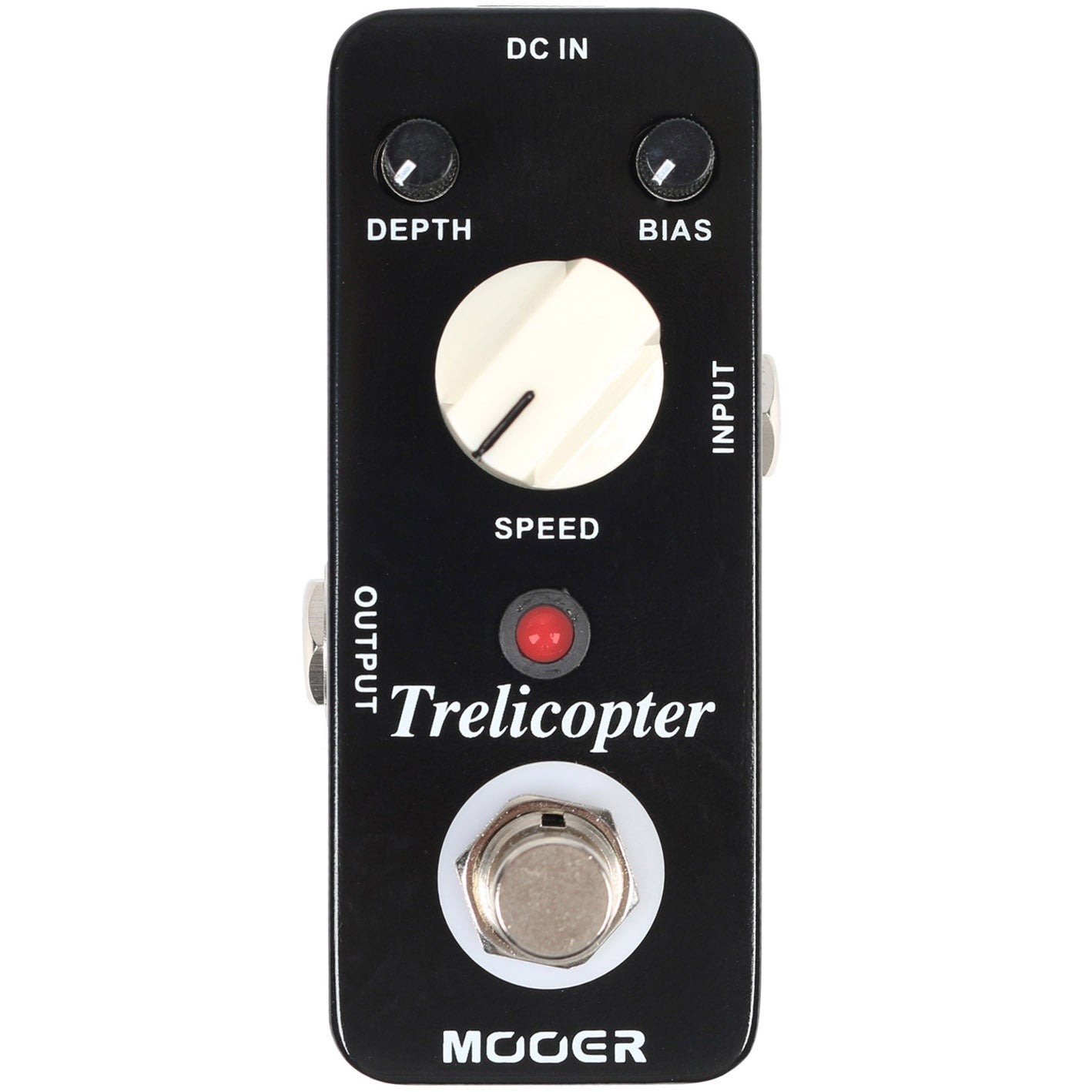 Mooer Trelicopter Trelicopter Mooer Trelicopter Trelicopter von Mooer