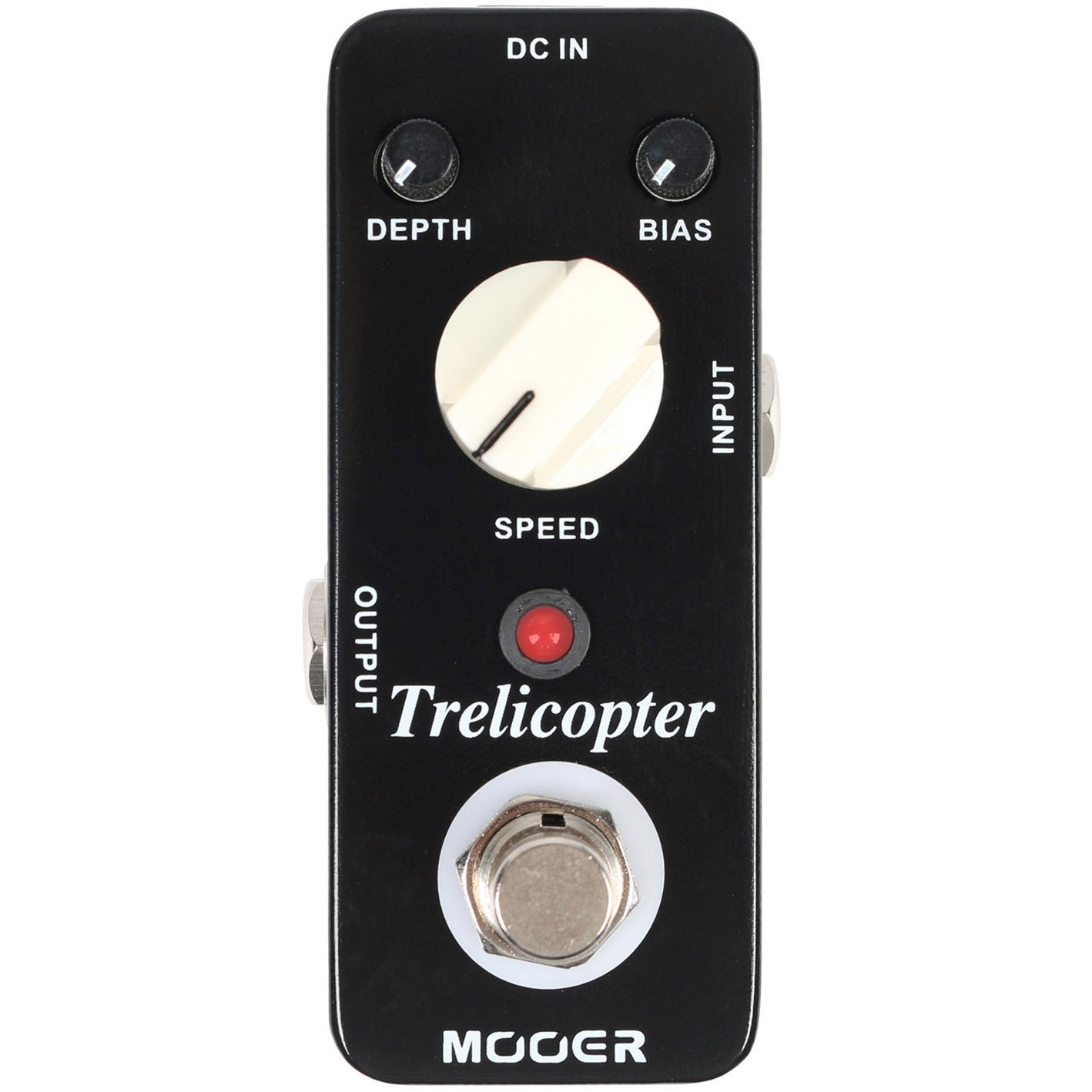 Mooer Trelicopter Trelicopter von Mooer