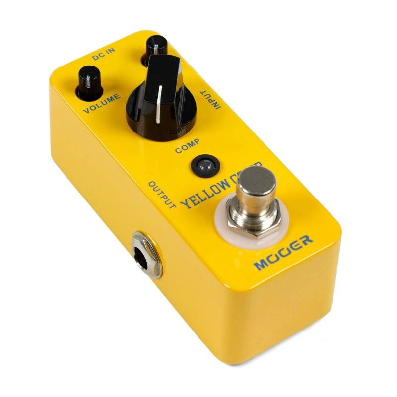 Mooer Yellow Comp Kompressor von Mooer