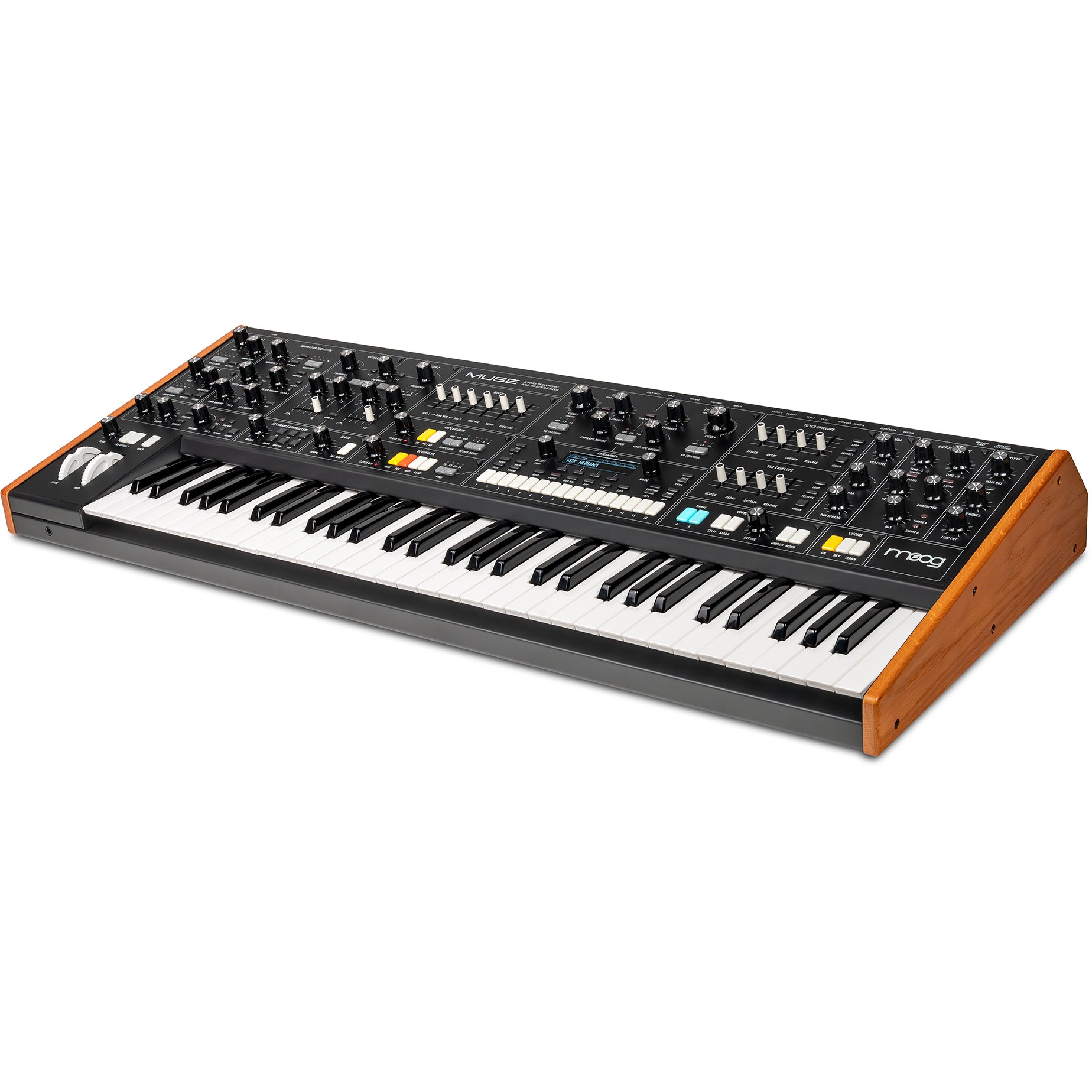 Moog Muse Synthesizer Moog Muse Synthesizer von Moog