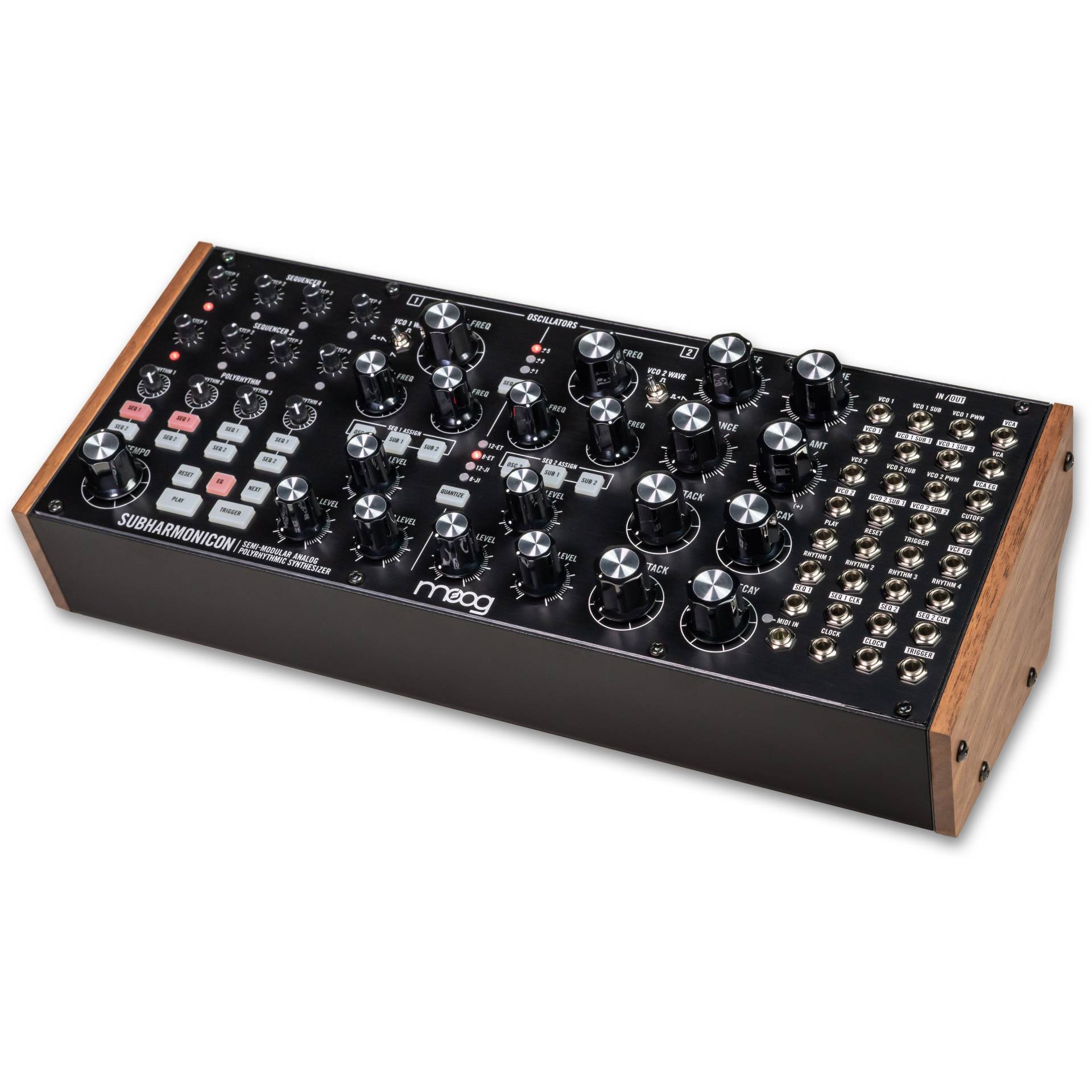 Moog Subharmonicon Synthesizer von Moog