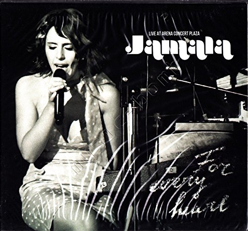 JAMALA - FOR EVERY HEART: LIVE AT ARENA CONCERT PLAZA /CD+DVD/ JAMALA - FOR EVERY HEART: LIVE AT ARENA CONCERT PLAZA /CD+DVD/ von Moon Records