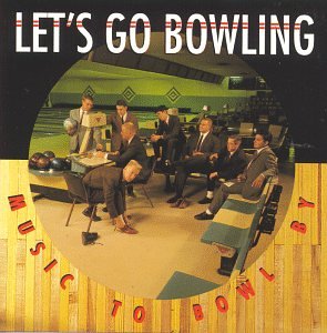 Music to Bowl By [Musikkassette] von Moon Ska Records
