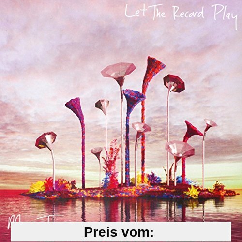 Let the Record Play von Moon Taxi