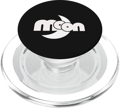 Faith meets fashion PopSockets PopGrip für MagSafe Faith meets fashion PopSockets PopGrip für MagSafe von Moon